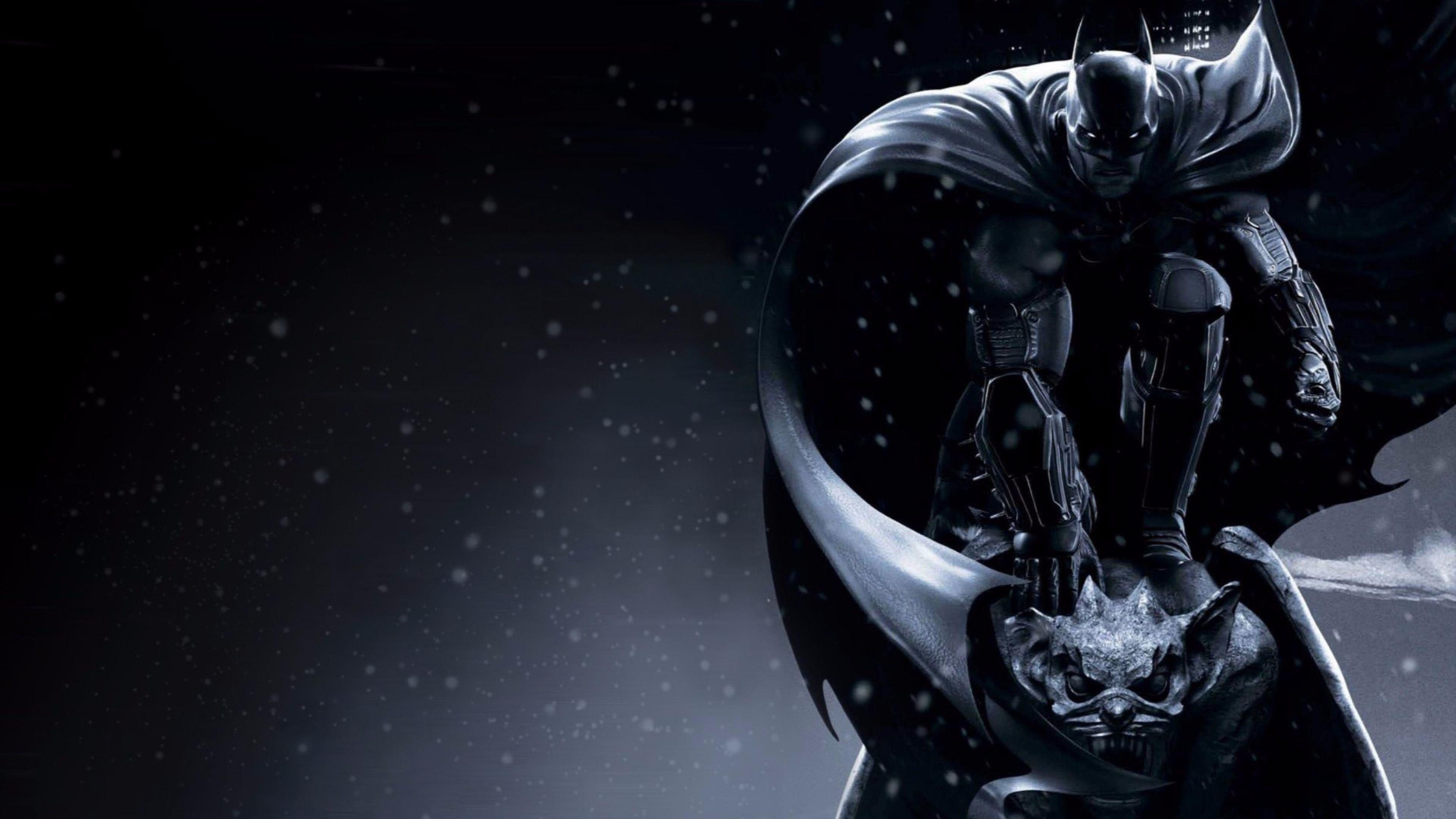 3840x2160 Superman 4K Wallpaper