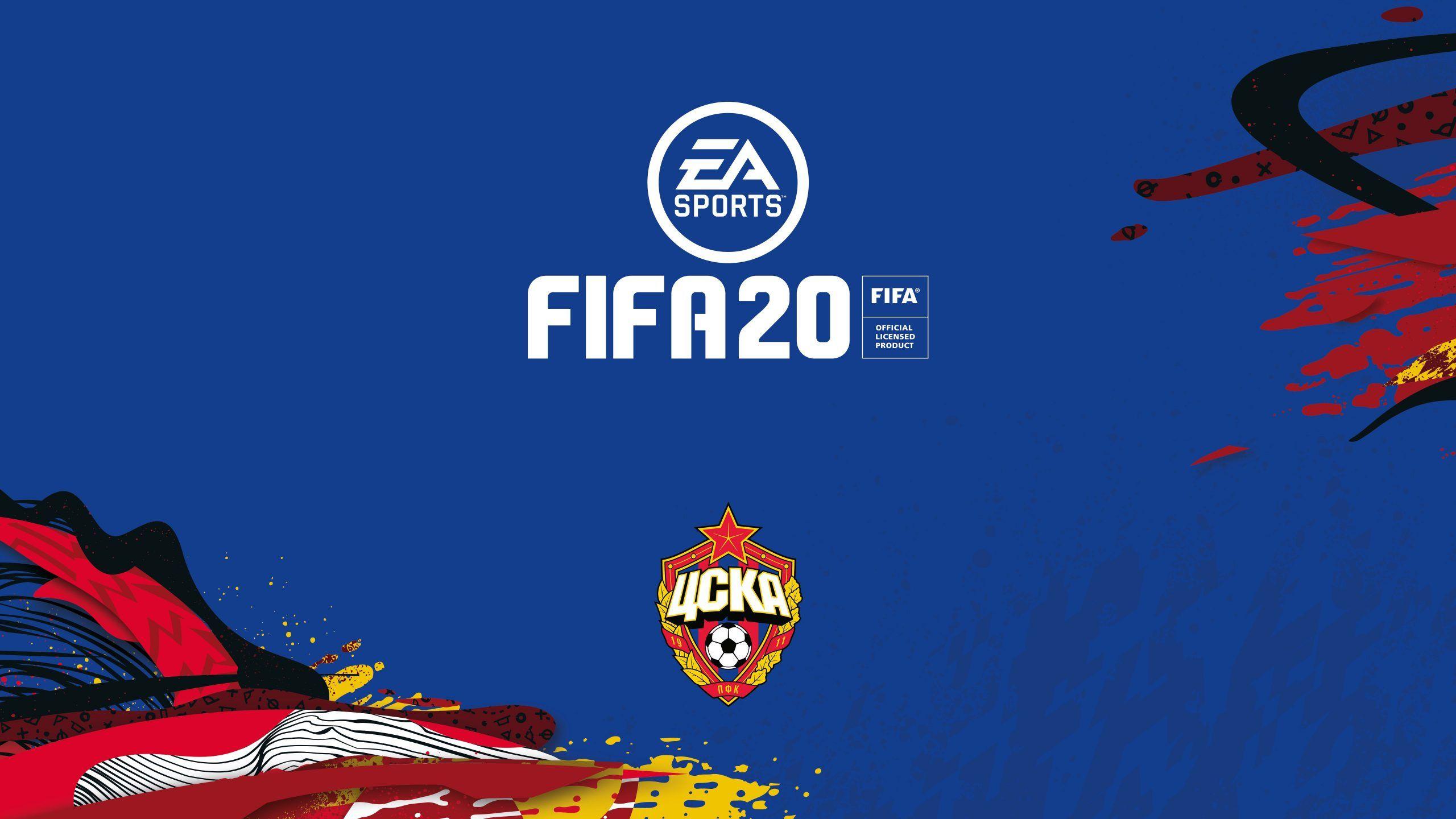 FIFA 20 Wallpapers - Top Free FIFA 20 Backgrounds - WallpaperAccess