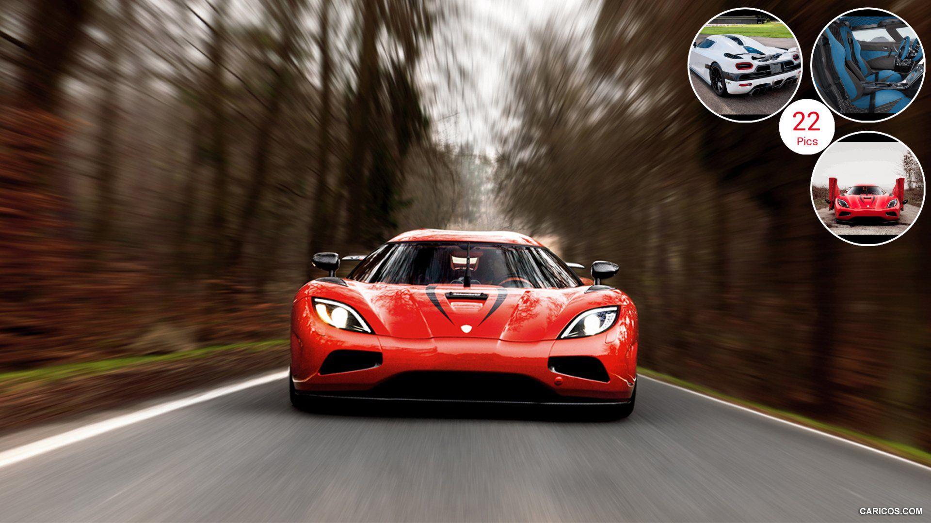 1920x1080 Koenigsegg Agera R. HD Wallpaper