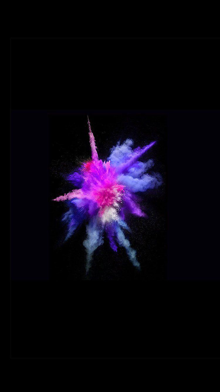 750x1334 APPLE PAINT TEXTURE ILLUSTRATION ART PURPLE DARK WALLPAPER HD IPHONE. Apple painting, Stock wallpaper, iPhone 7 wallpaper