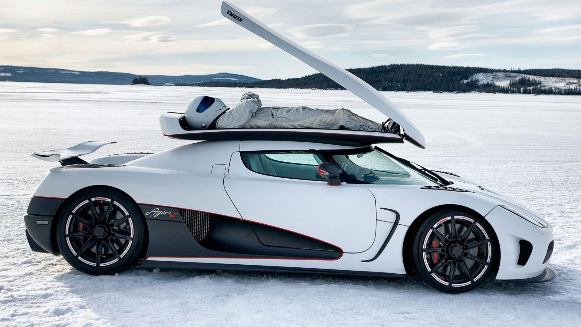 1920x1080 Koenigsegg Agera R Wallpaper