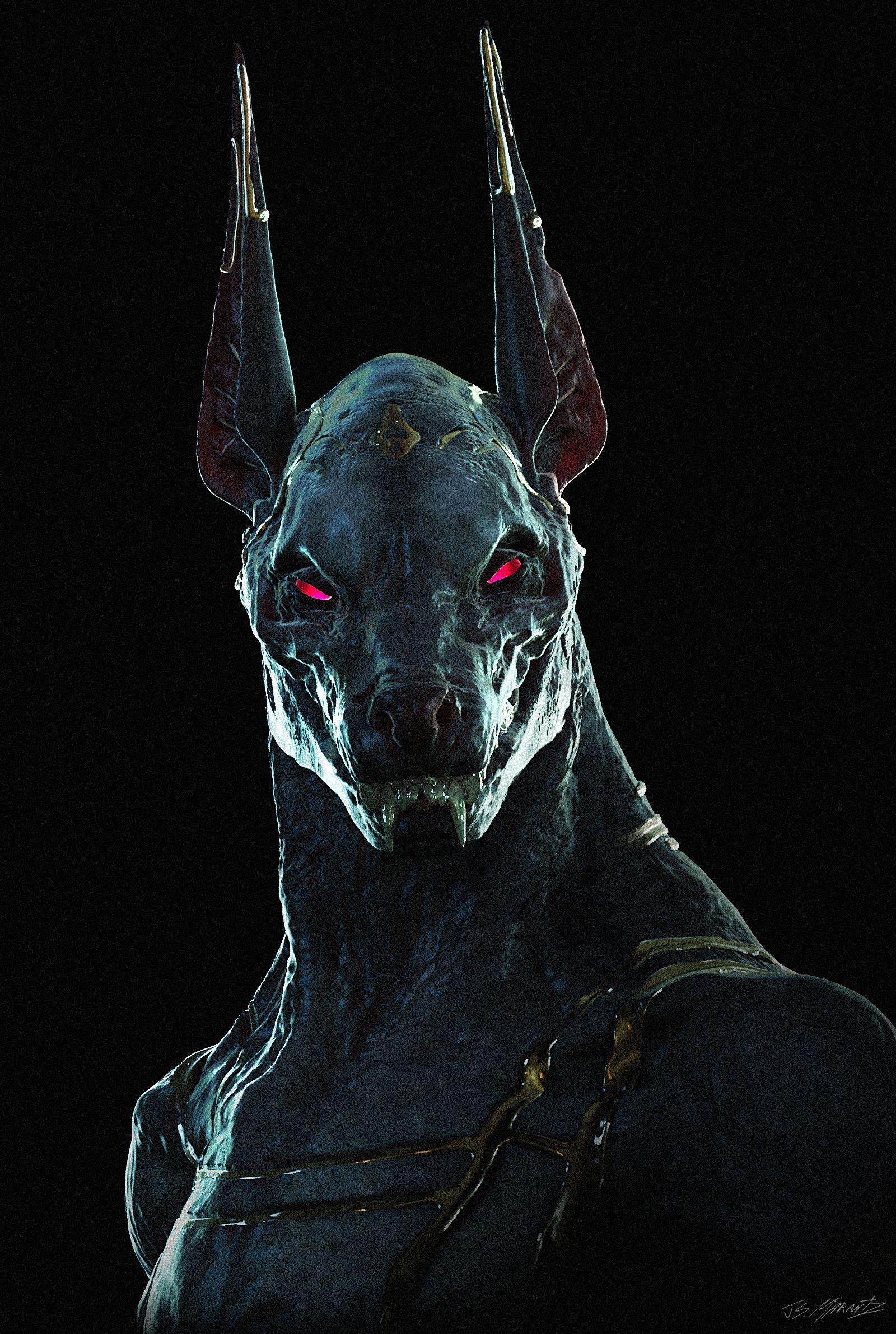 1600x2382 Gods of Egypt: Anubis Designs, Jerad Marantz. Egypt concept art, Gods of egypt, Anubis