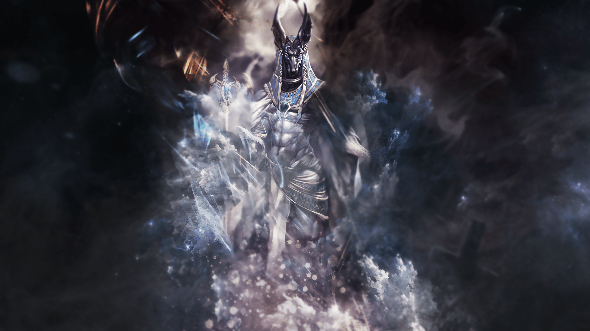 1920x1080 #Anubis, #Smite, wallpaper. Mocah.org HD Desktop Wallpaper