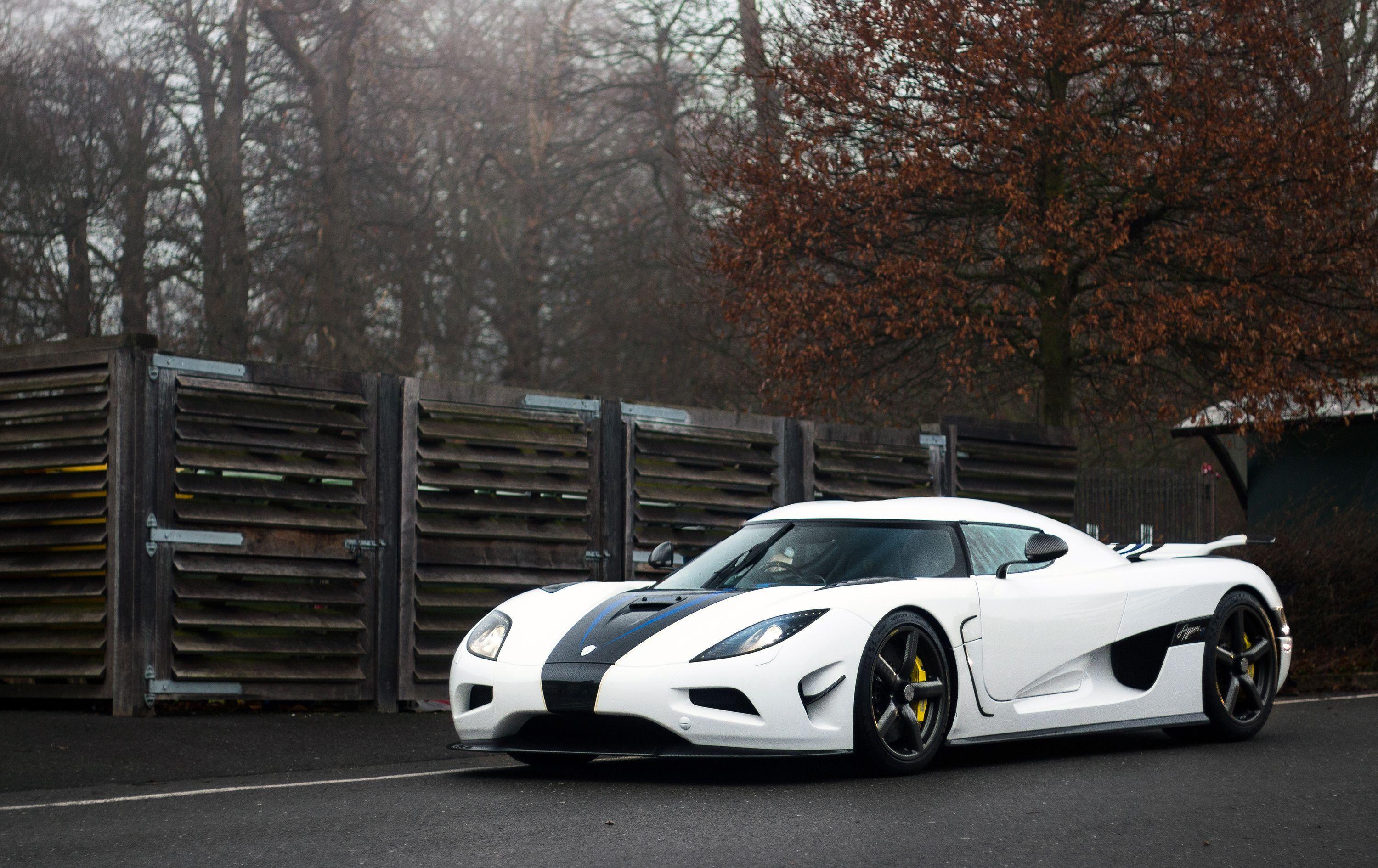 3000x1890 Koenigsegg Agera 3 (2011) free wallpaper