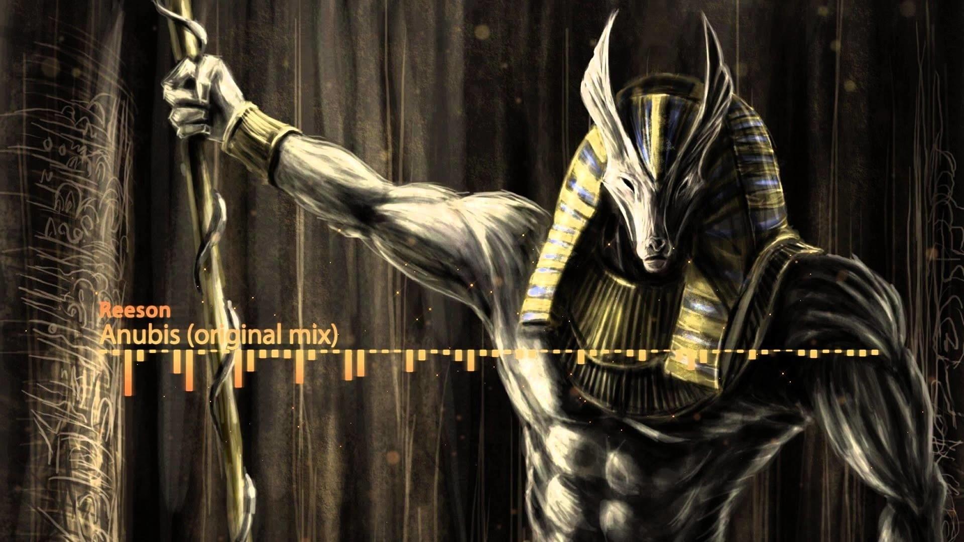 1920x1080 Egyptian God Wallpaper