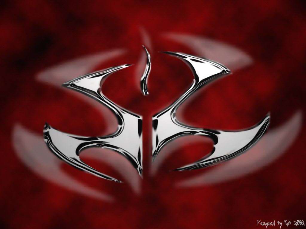 1024x768 Hitman Logo Wallpaper HD