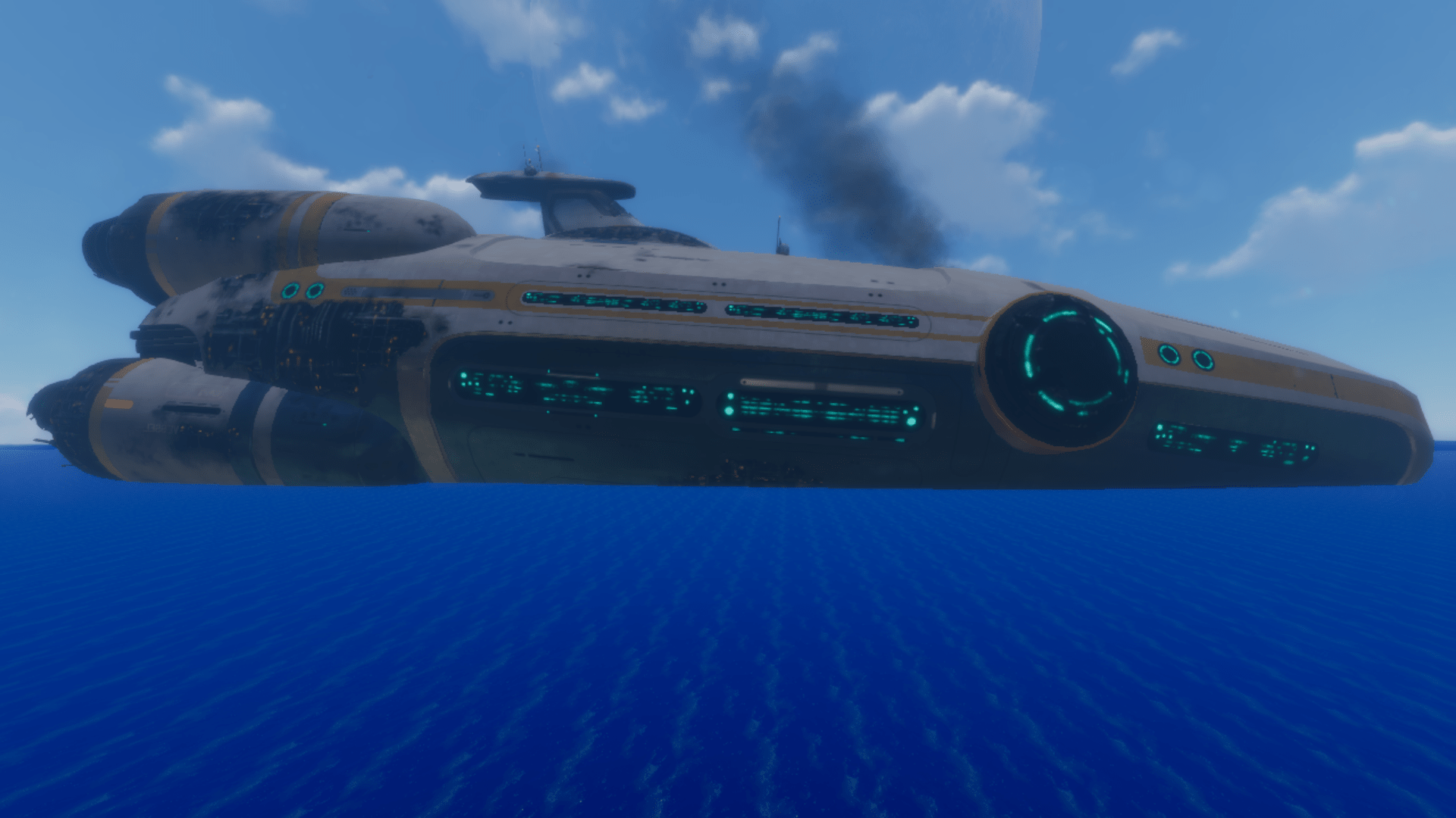 subnautica walkthrough aurora