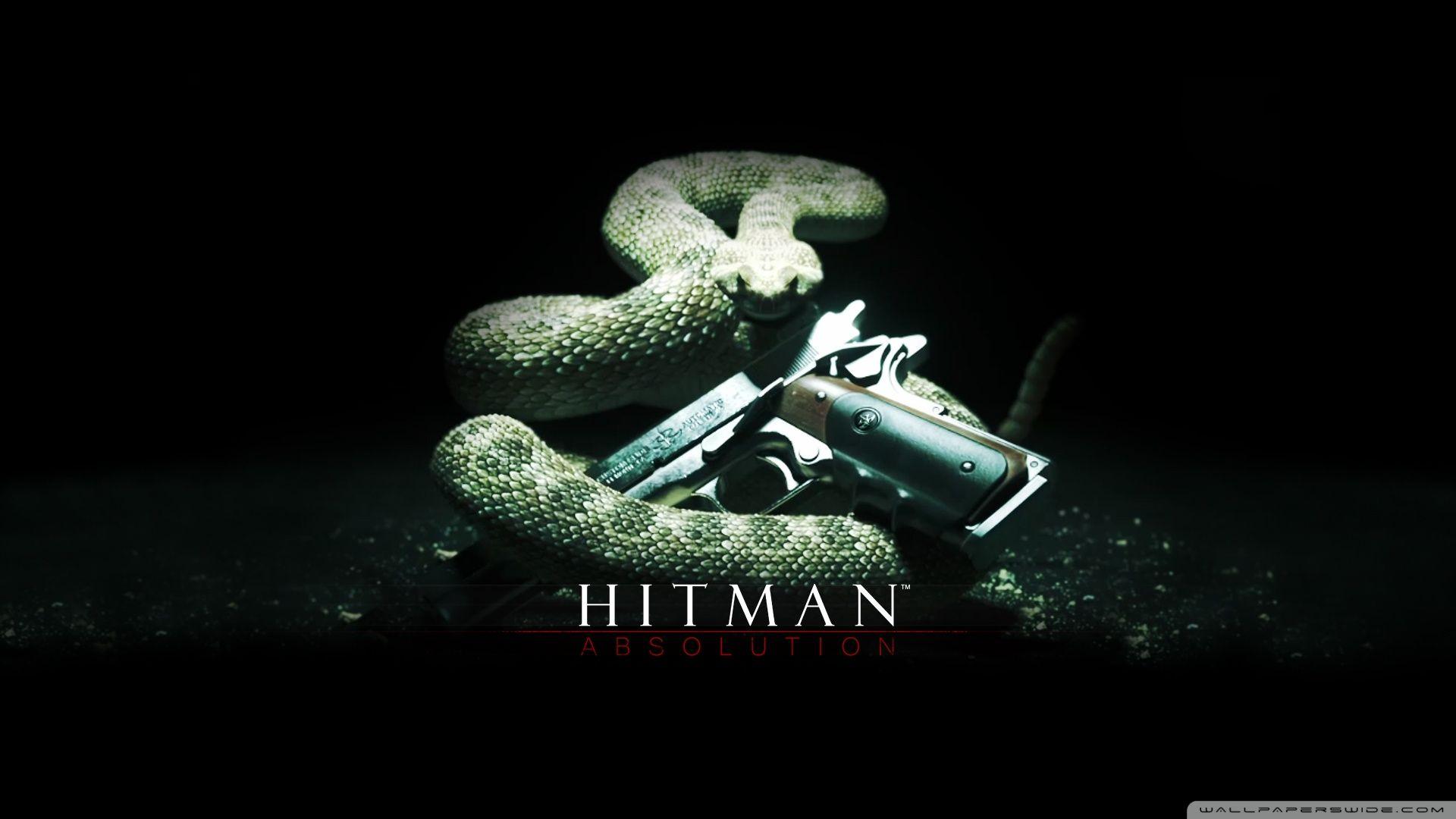 1920x1080 Hitman: Absolution HD Wallpaper Ultra HD Desktop Background Wallpaper for 4K UHD TV : Widescreen & UltraWide Desktop & Laptop : Tablet