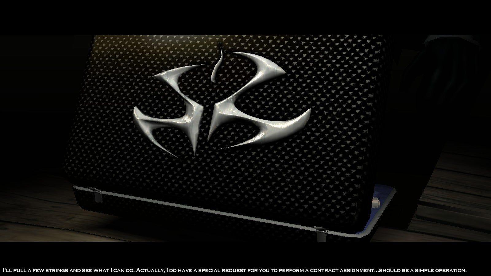 1600x900 Why is IOI refusing to use the Hitman Logo?: HiTMAN