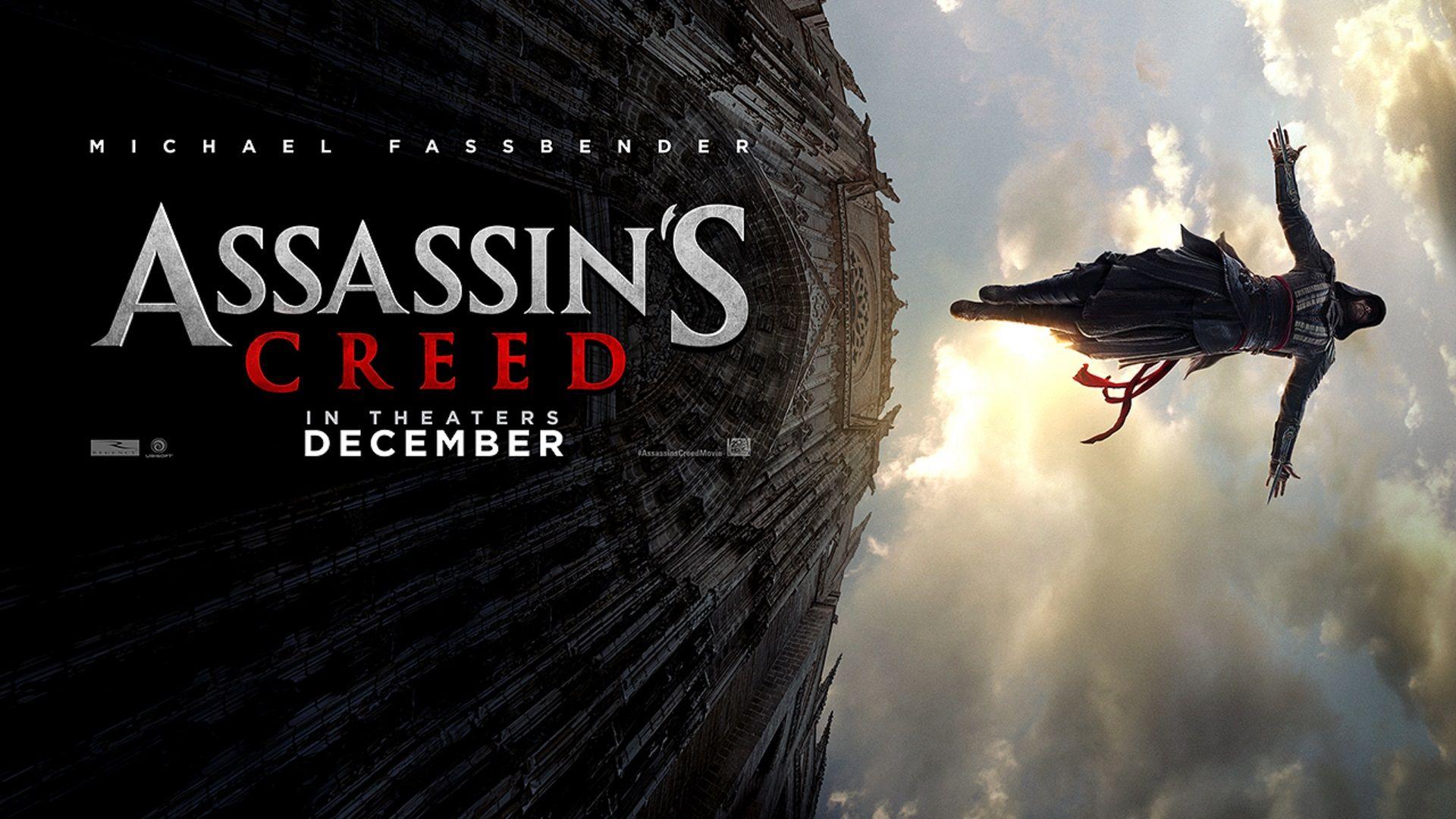 1920x1080 Assassin's Creed Movie 4K Image. Wallpaper 4K 5K 8K
