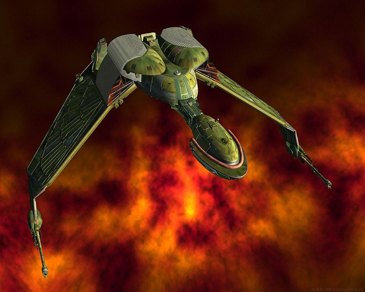1280x1024 klingon bird of prey trek wallpaper, Star trek schiffe, Star trek filme