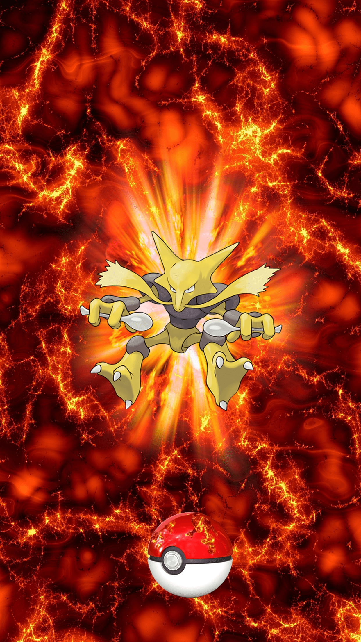 kadabra wallpaper