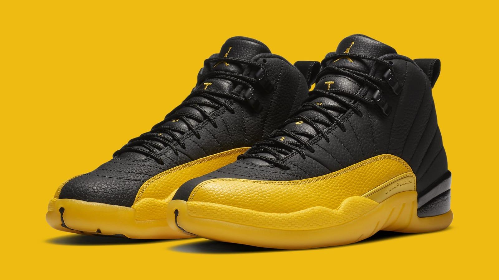1600x900 Air Jordan 12 University Gold Gets New Release Date