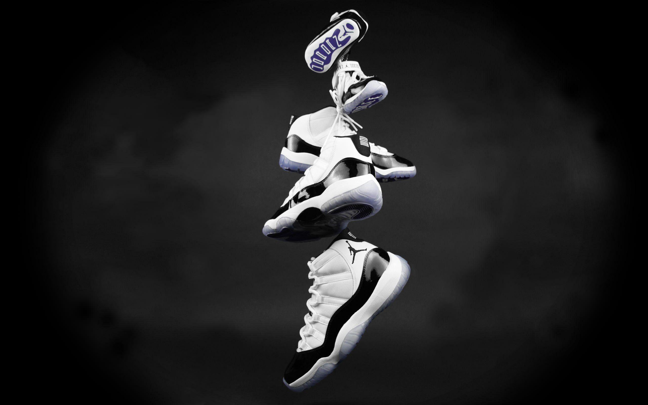 2560x1600 Air Jordans Wallpaper
