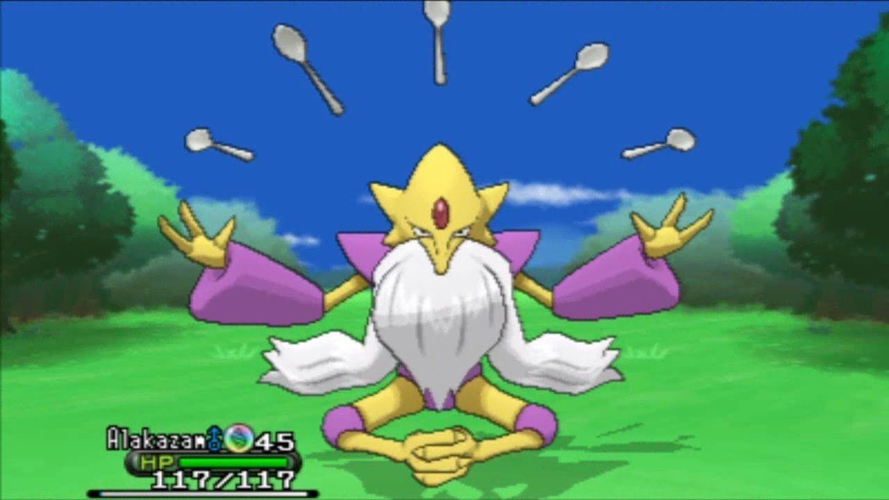 1280x720 Free download Pokemon X and Y Shiny Mega Alakazam [1280x720] for your Desktop, Mobile & Tablet. Explore Alakazam Background. Alakazam Background, Alakazam HD Wallpaper