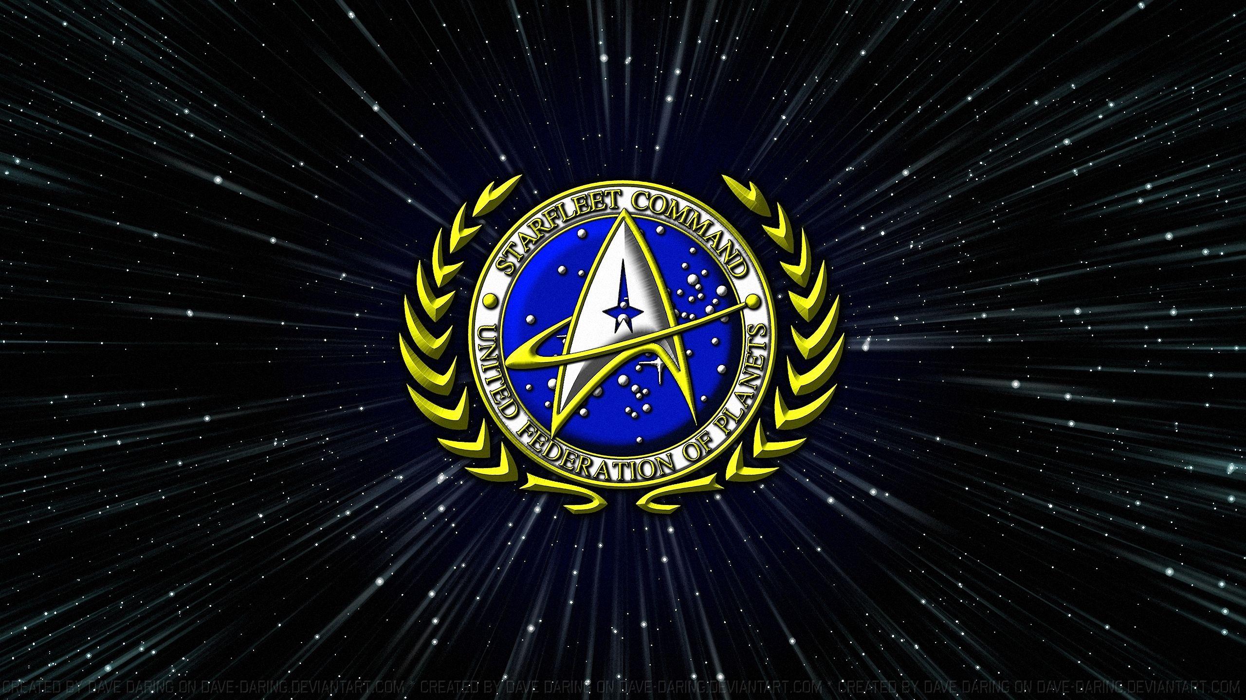 2560x1440 Starfleet Wallpaper. Starfleet Medical Wallpaper, Starfleet Wallpaper and Starfleet Intelligence Wallpaper