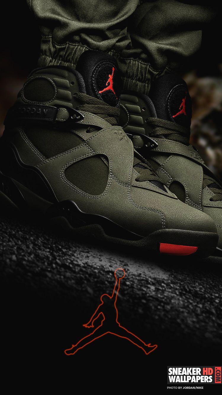 750x1334 Jordans Wallpaper