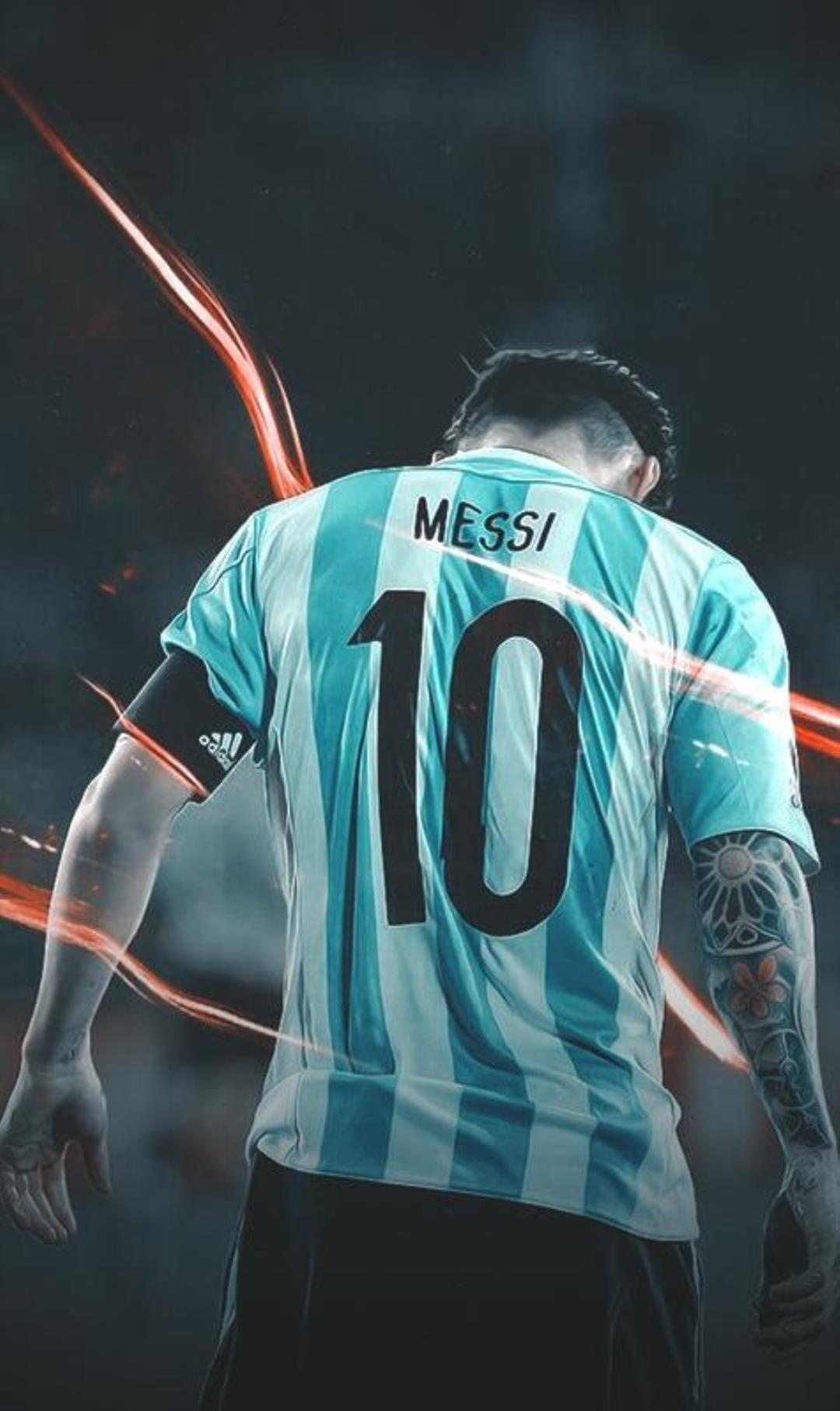 Lionel Messi Argentina Wallpapers - Top Free Lionel Messi Argentina  Backgrounds - WallpaperAccess