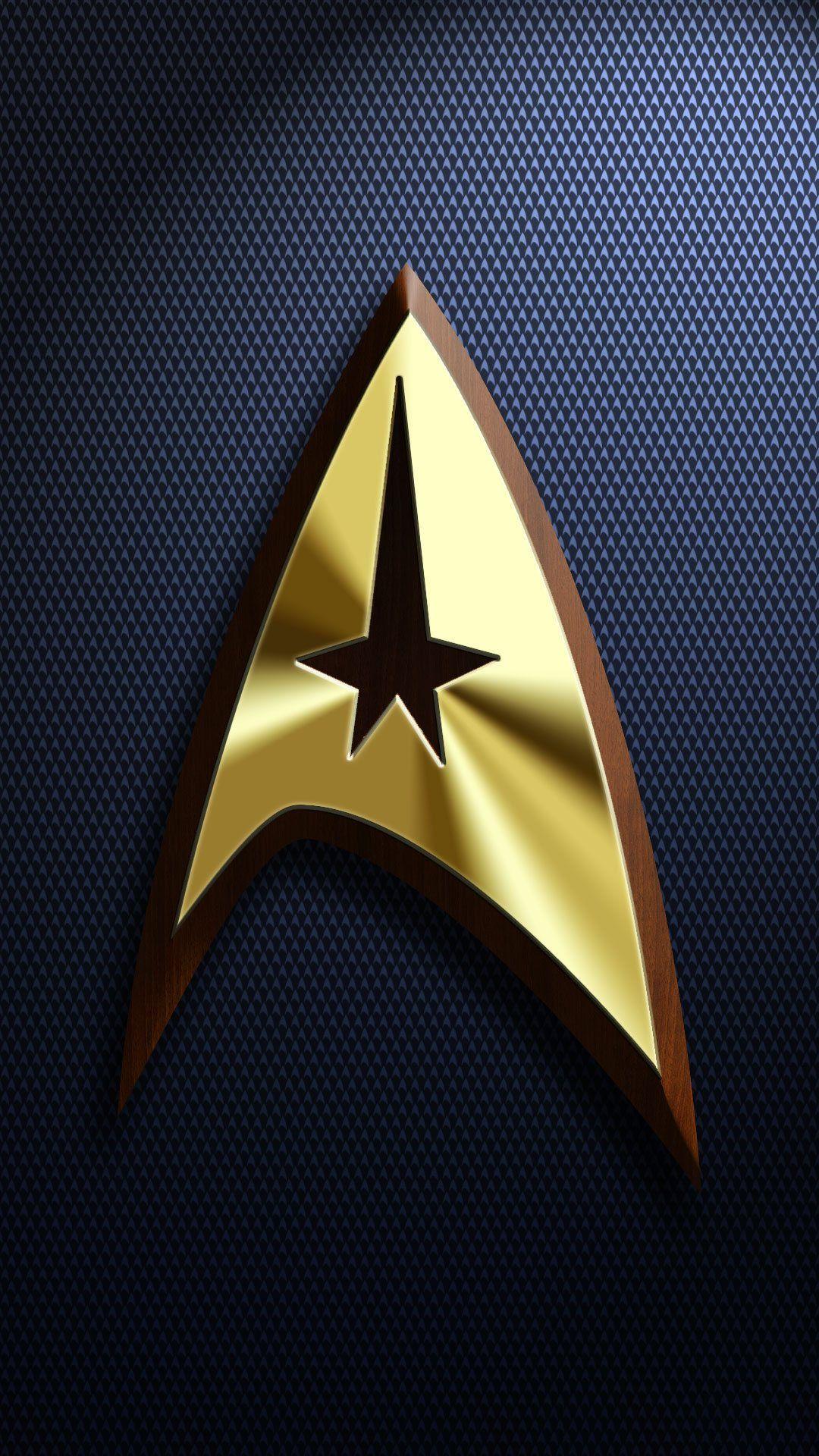 Star Trek Emblem Wallpapers - Top Free Star Trek Emblem Backgrounds ...