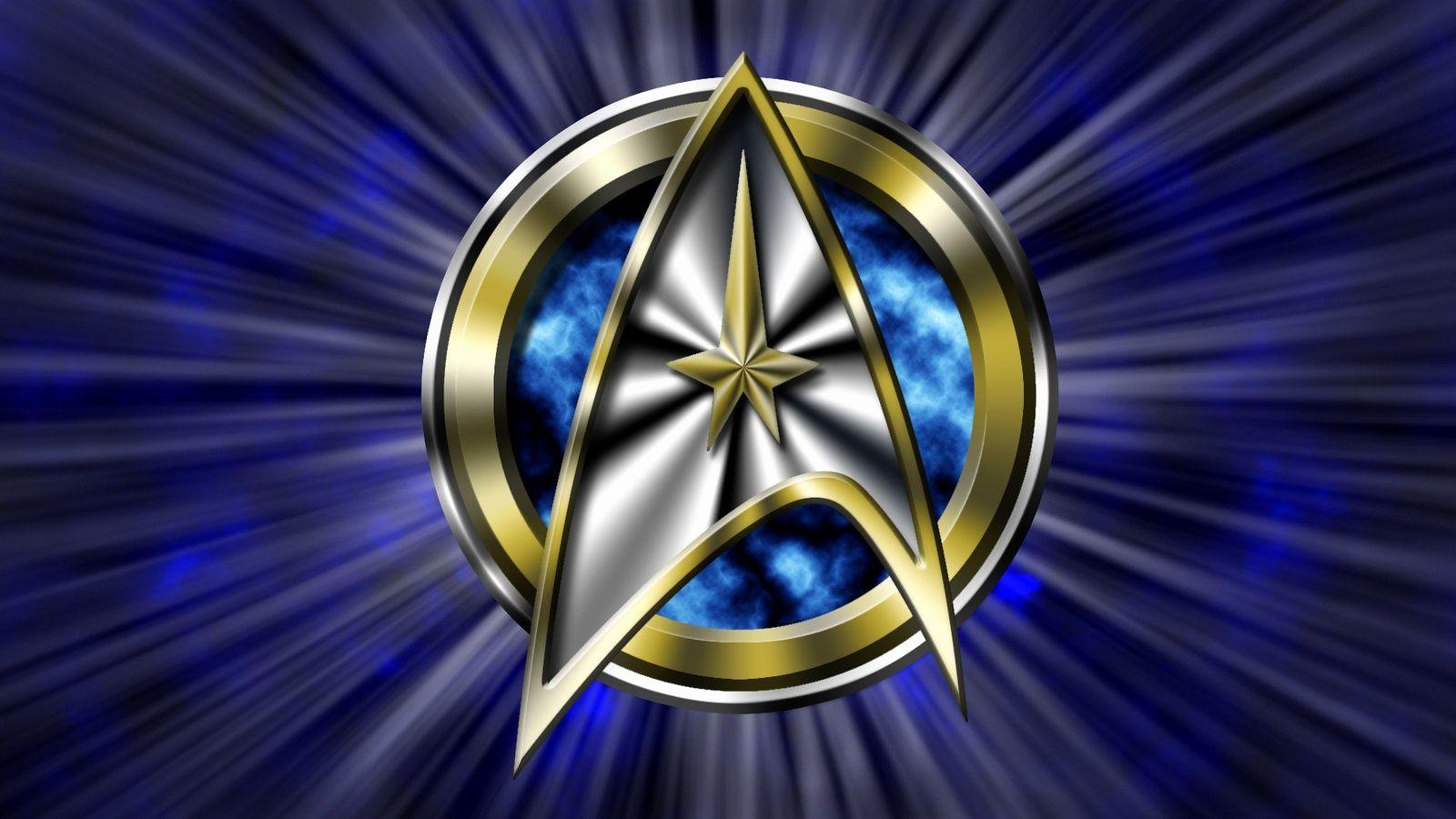 1600x900 Starfleet Wallpaper Awesome Starfleet Logo Wallpaperafari Ideas of The Hudson