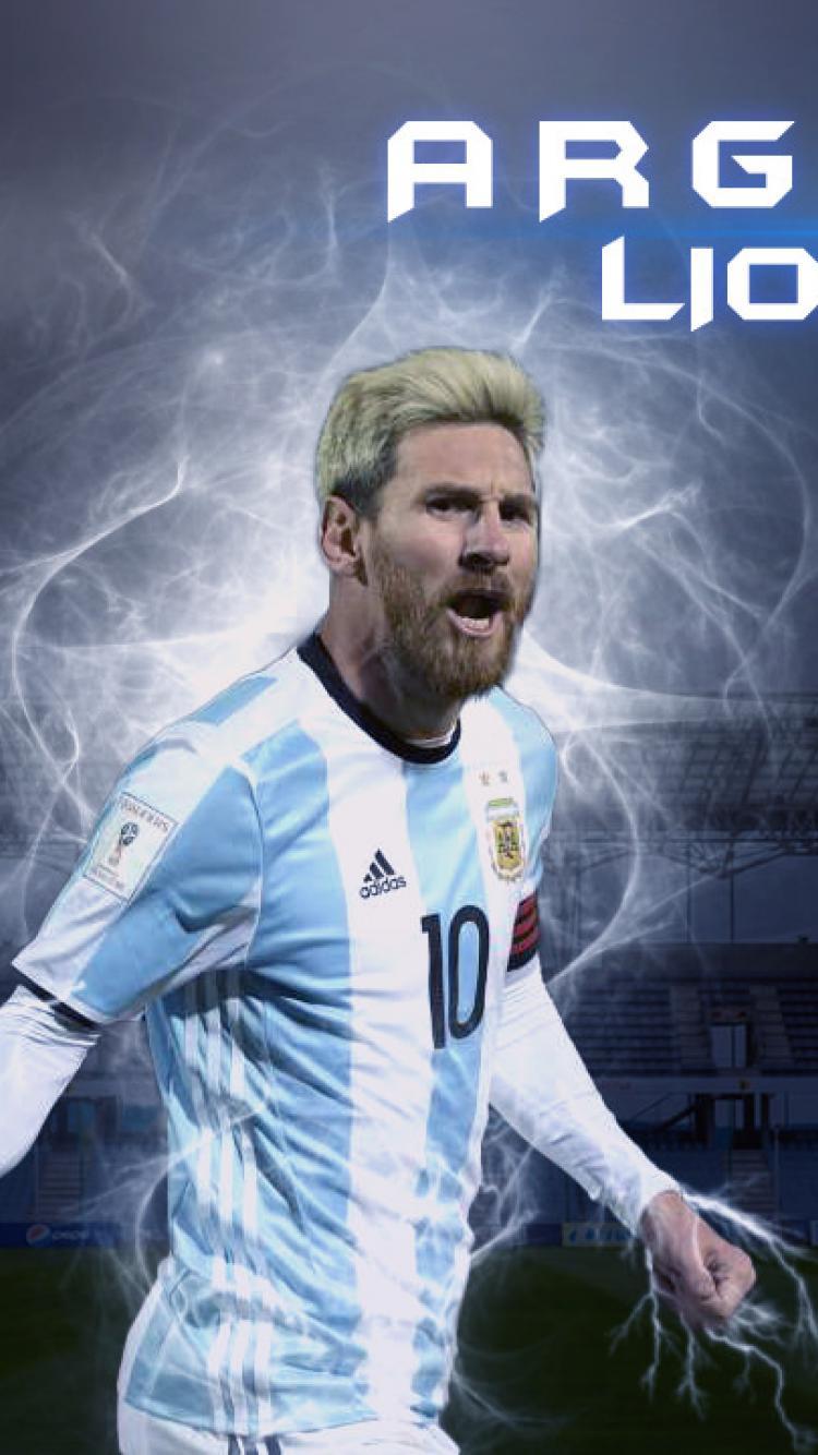 Lionel Messi Argentina Wallpapers - Top Free Lionel Messi Argentina ...