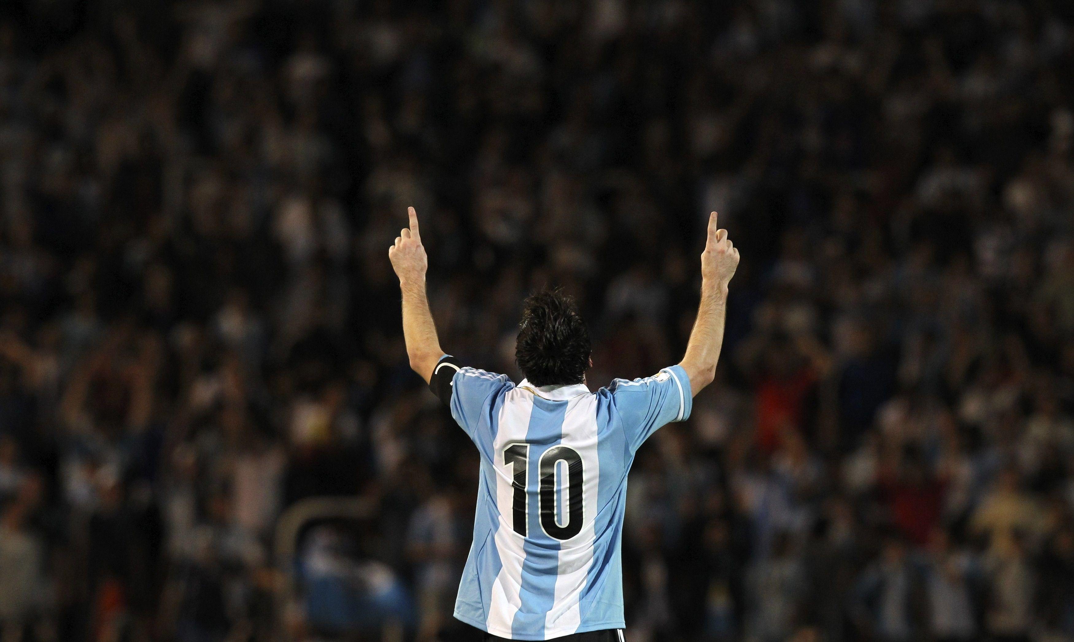 3500x2091 Leo Messi Argentina, HD Sports, 4k Wallpaper, Image, Background, Photo and Picture