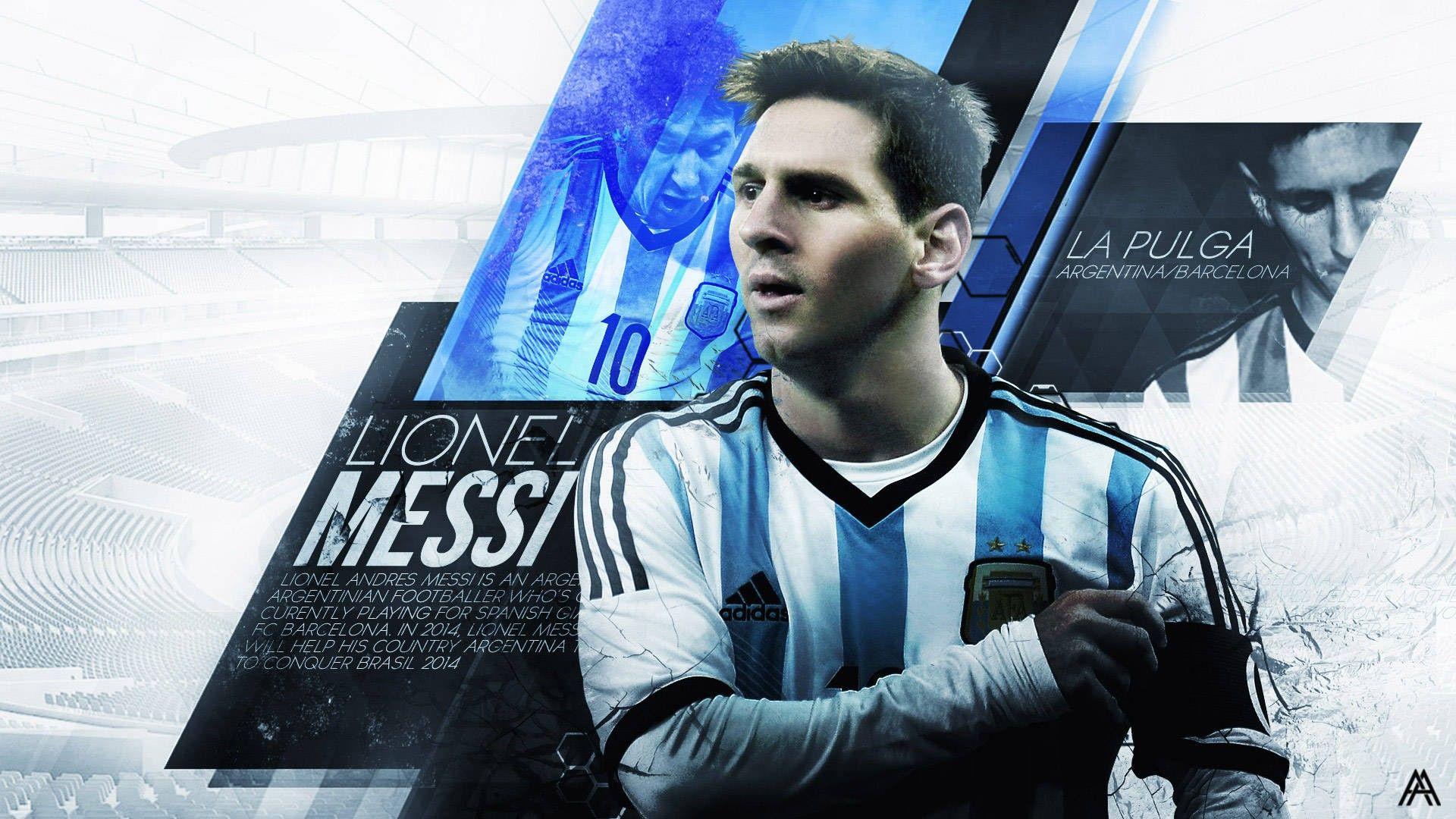 1920x1080 Lionel Messi Argentina 2014 2015 Wallpaper HD Desktop HD Background Wallpaper Free Amazing Cool Tablet Smart Phone High Definition 1920x108