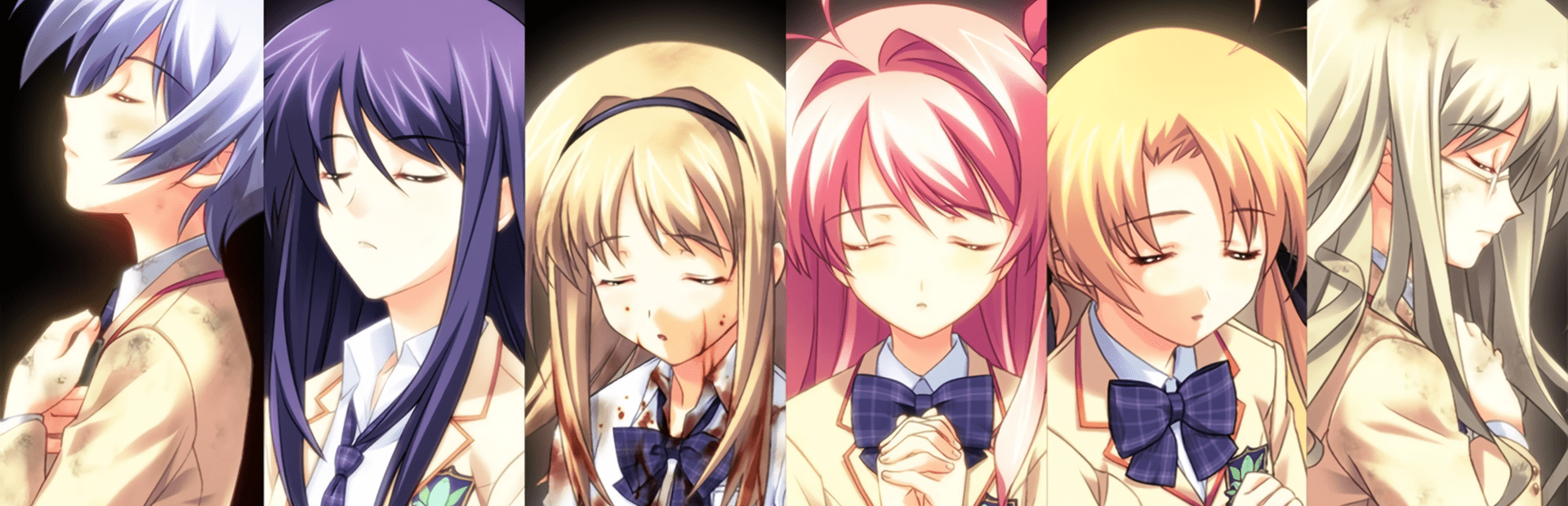 1920x620 Chaos;Head Noah