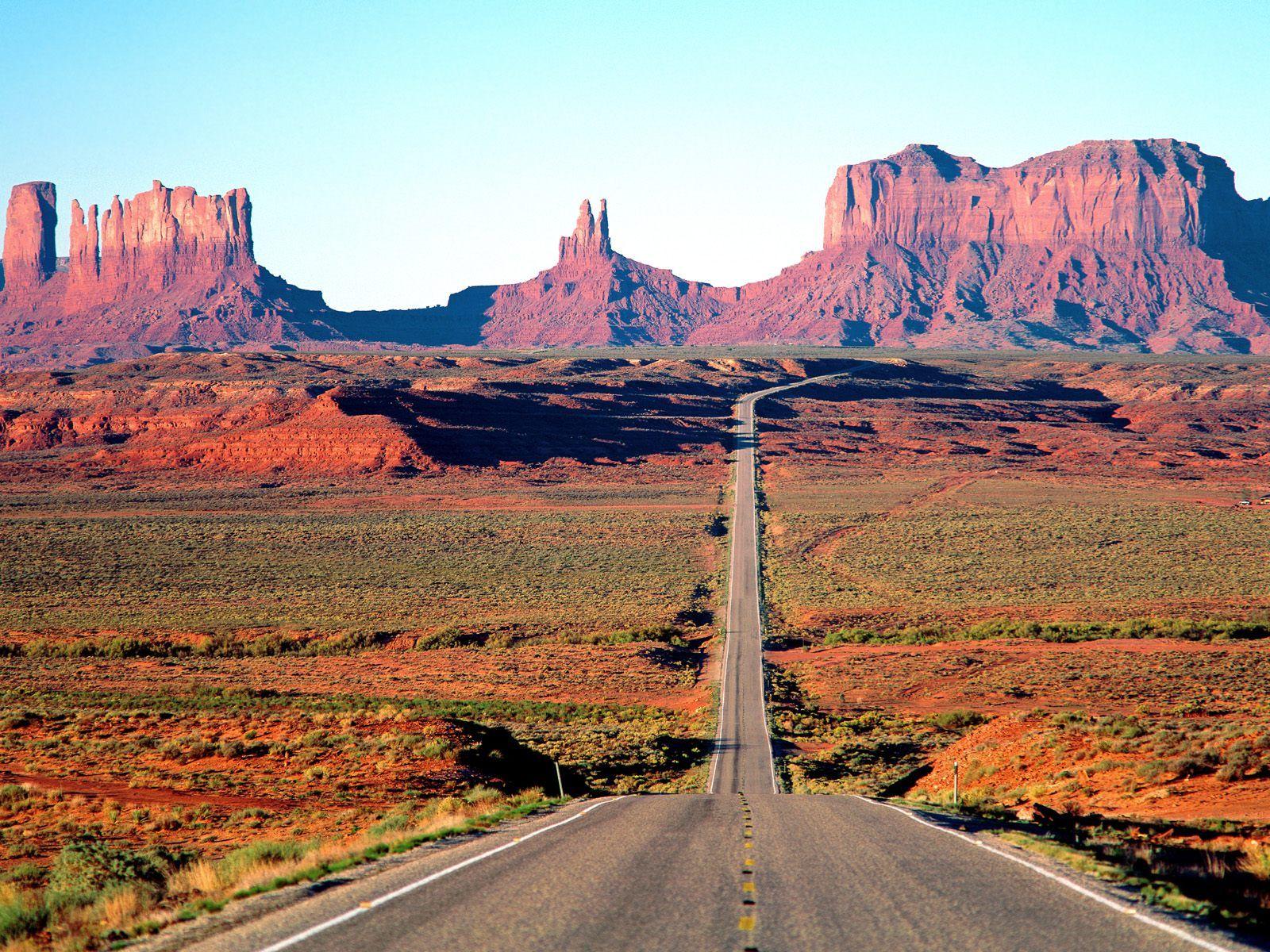 1600x1200 Free download Valley Arizona Scenic Wallpaper Image featuring Roads And Paths [1600x1200] for your Desktop, Mobile & Tablet. Explore Arizona Scenery Wallpaper. Beautiful Scenery Wallpaper Desktop Wallpaper, Arizona Desert