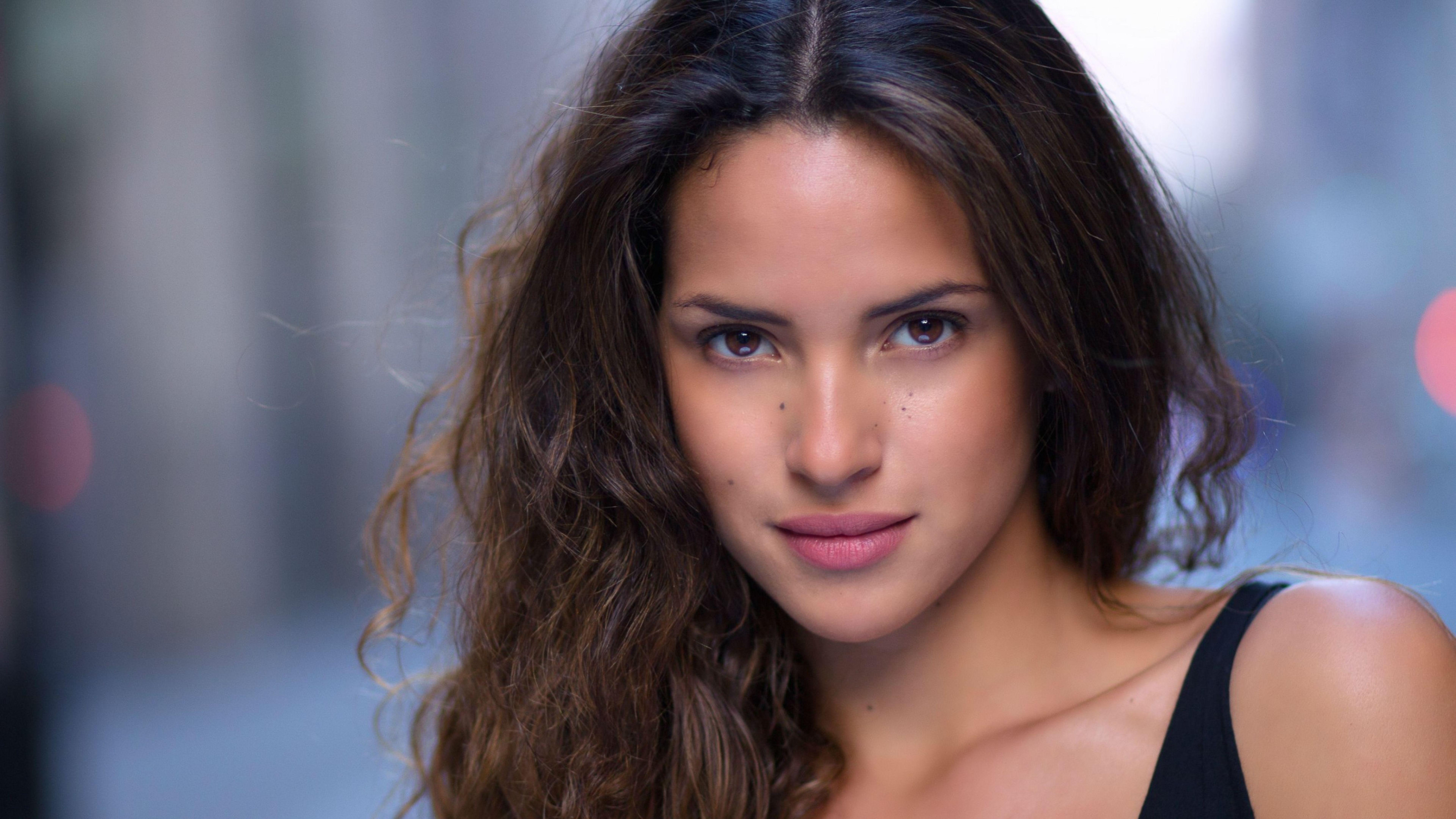 7680x4320 True Detective Actress Adria Arjona 8K Wallpaper, HD Celebrities 4K Wallpaper, Image, Photo and Background