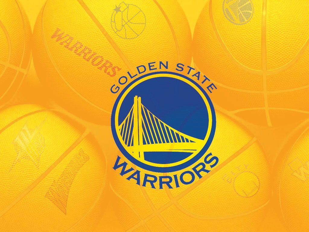 1024x768 Golden State Warriors - Hình nền Đội bóng NBA
