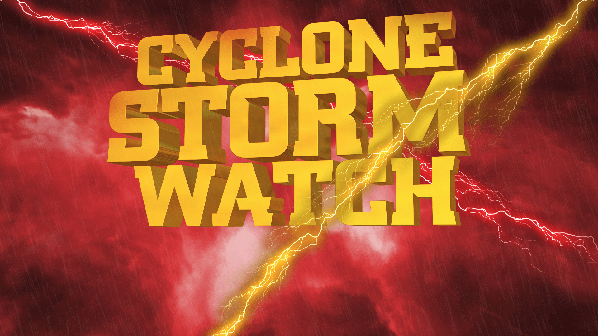 1920x1080 Cyclone Storm Watch Feb. 2nd State University Athletics