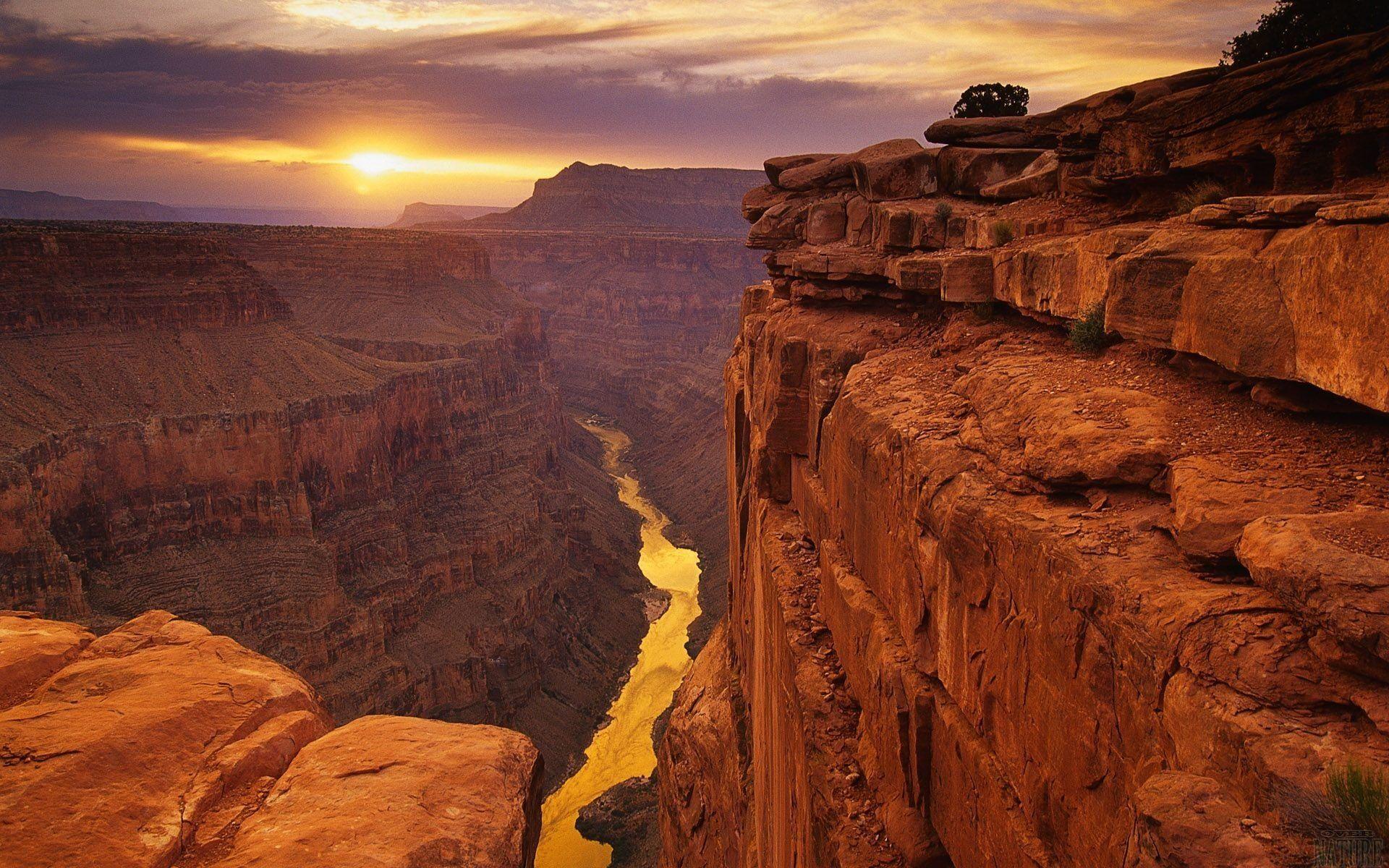 1920x1200 Grand Canyon Wallpaper