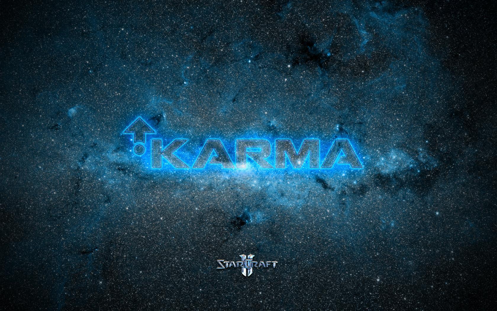 Details 79+ karma logo wallpaper best - ceg.edu.vn