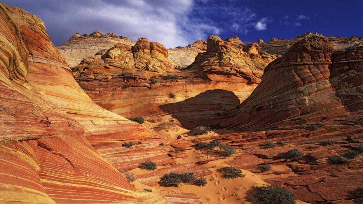 1244x700 Canyon Arizona Antelope Canyon rock formations wallpaperx1080