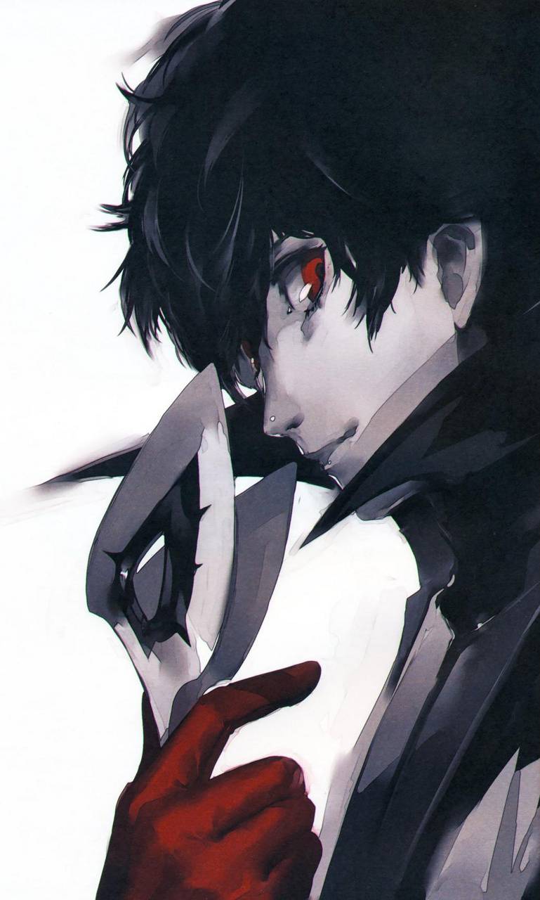 769x1280 Anime boy wallpaper