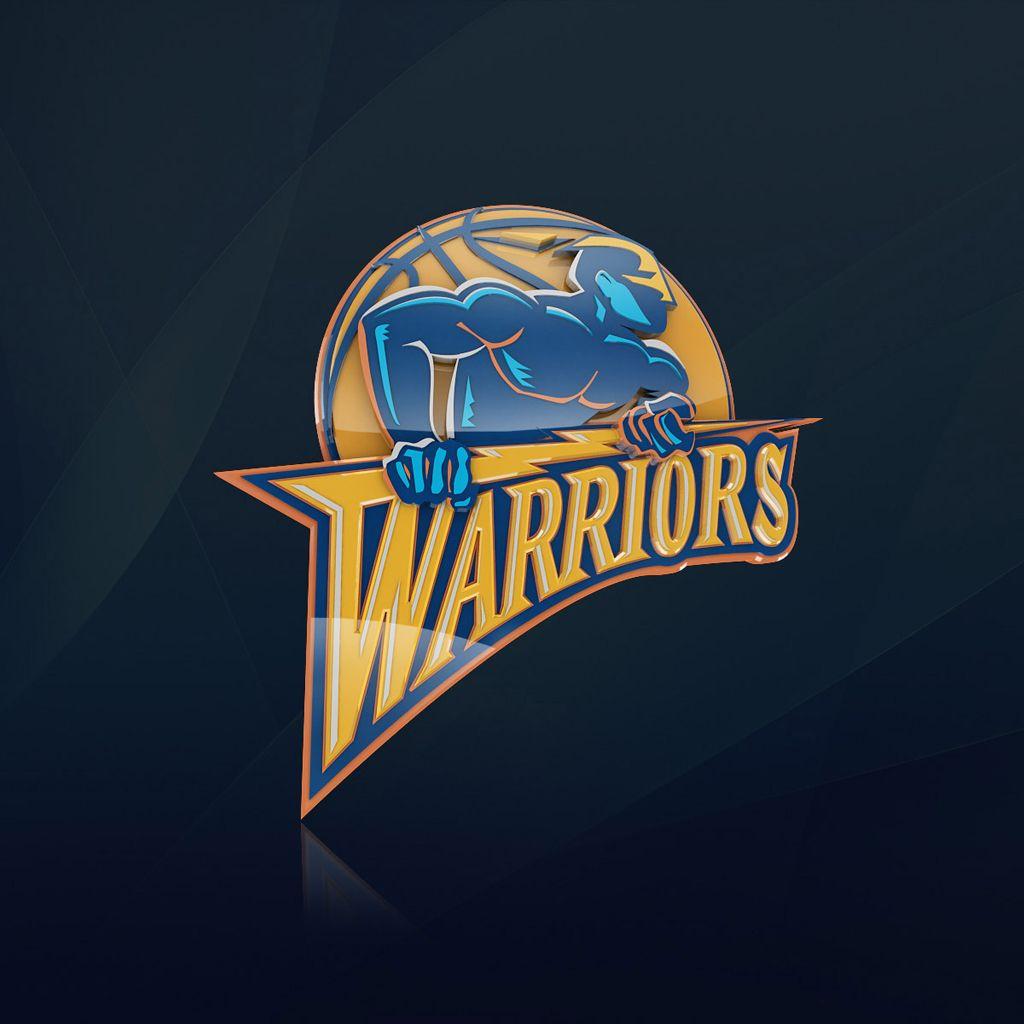 1024x1024 Golden State Warriors Wallpaper iPhon HD Wallpaper, Background Image