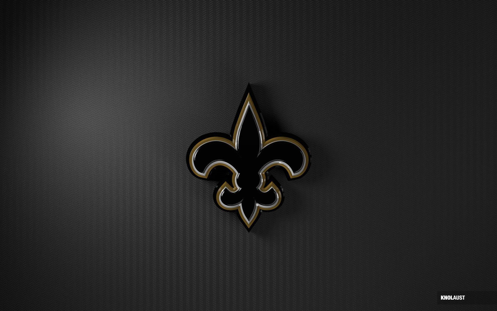1920x1200 New Orleans Saints Desktop Wallpaper