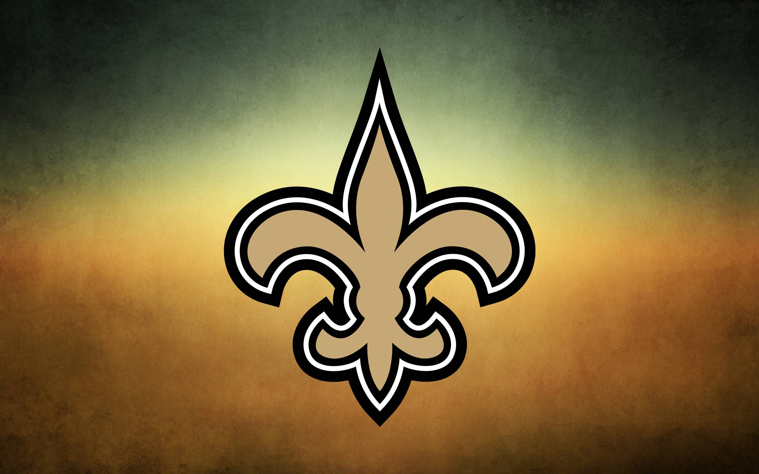2560x1600 HD New Orleans Saints Wallpaper