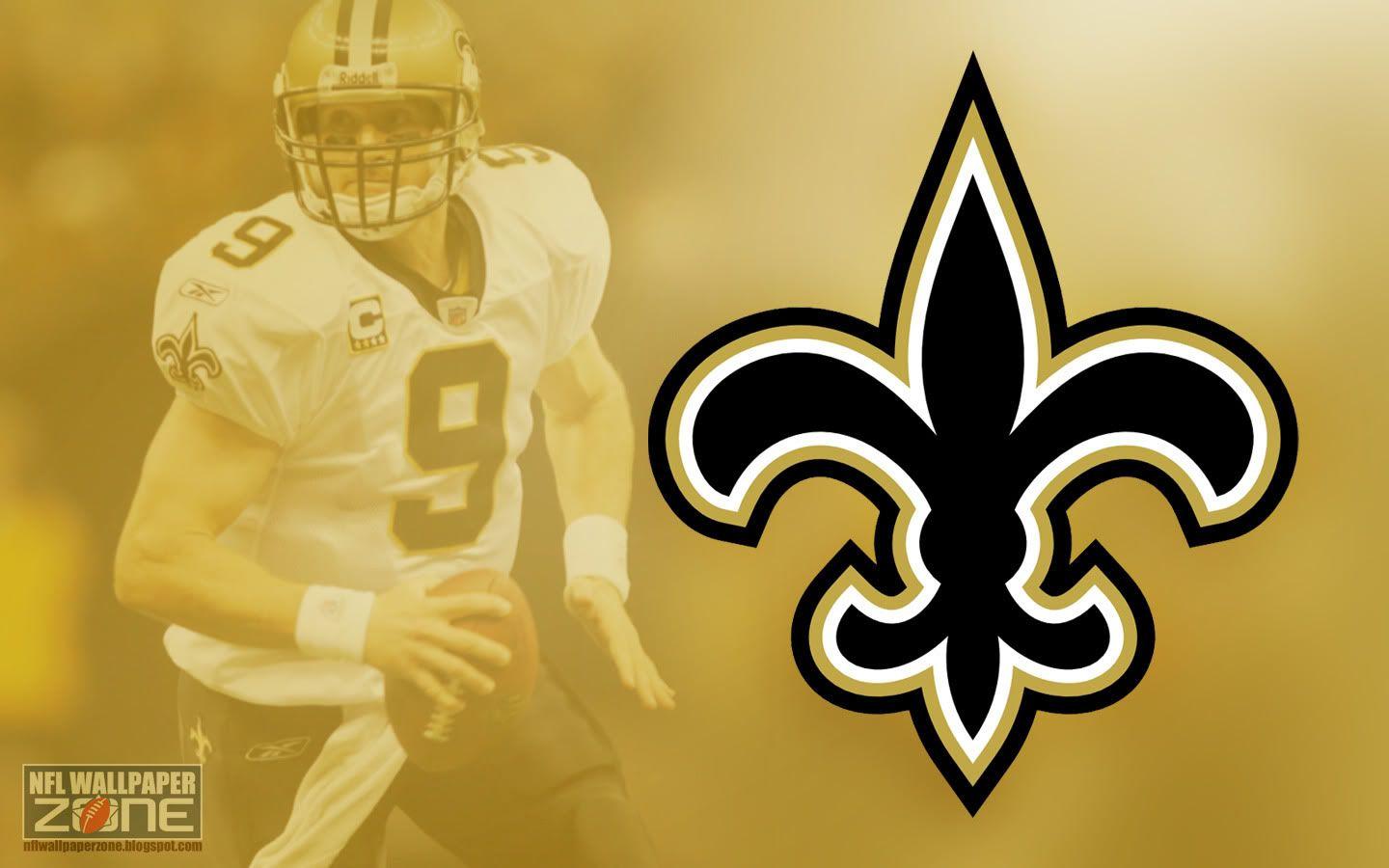 1440x900 New Orleans Saints Free