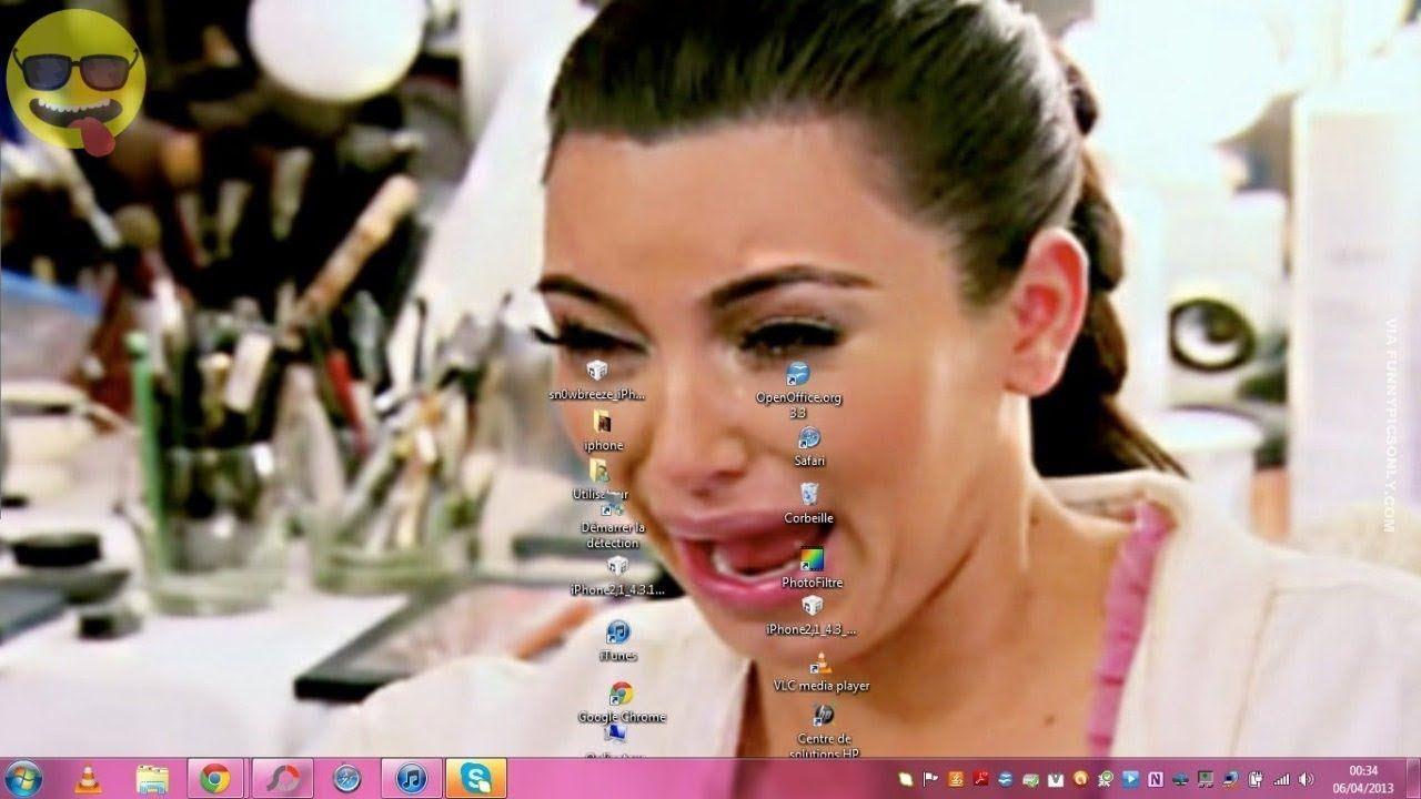 1280x720 Funny and Creative Uses of Desktop Wallpaper