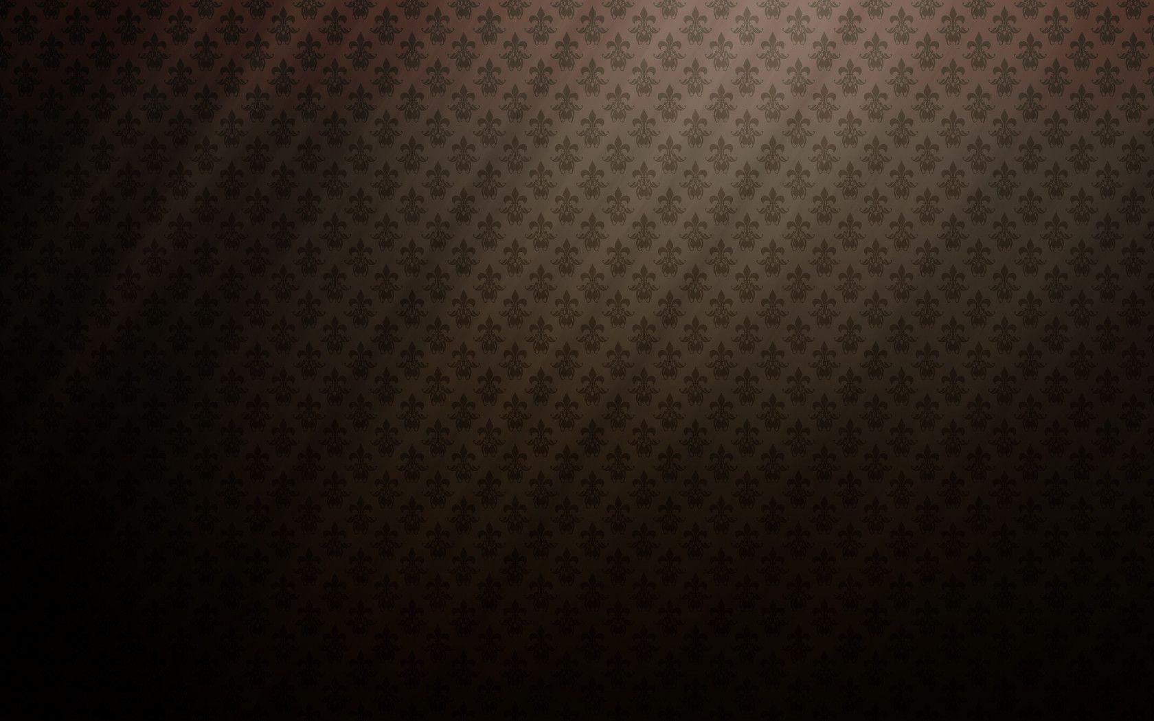 1680x1050 wallpaper for dark brown gradient background. HD Wallpaper Range