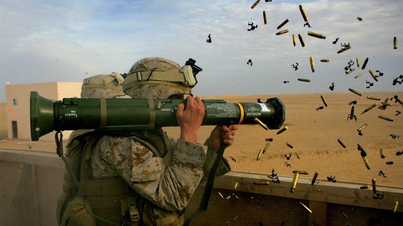 1366x768 Military Wallpaper