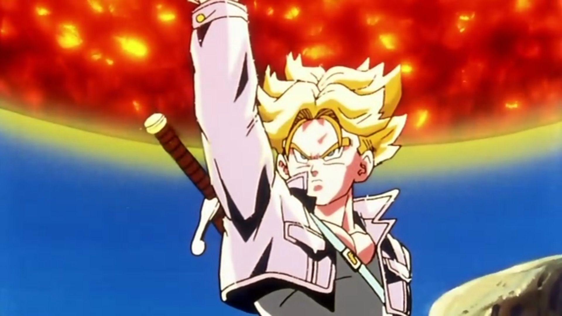1920x1080 Trunks Wallpaper, Picture