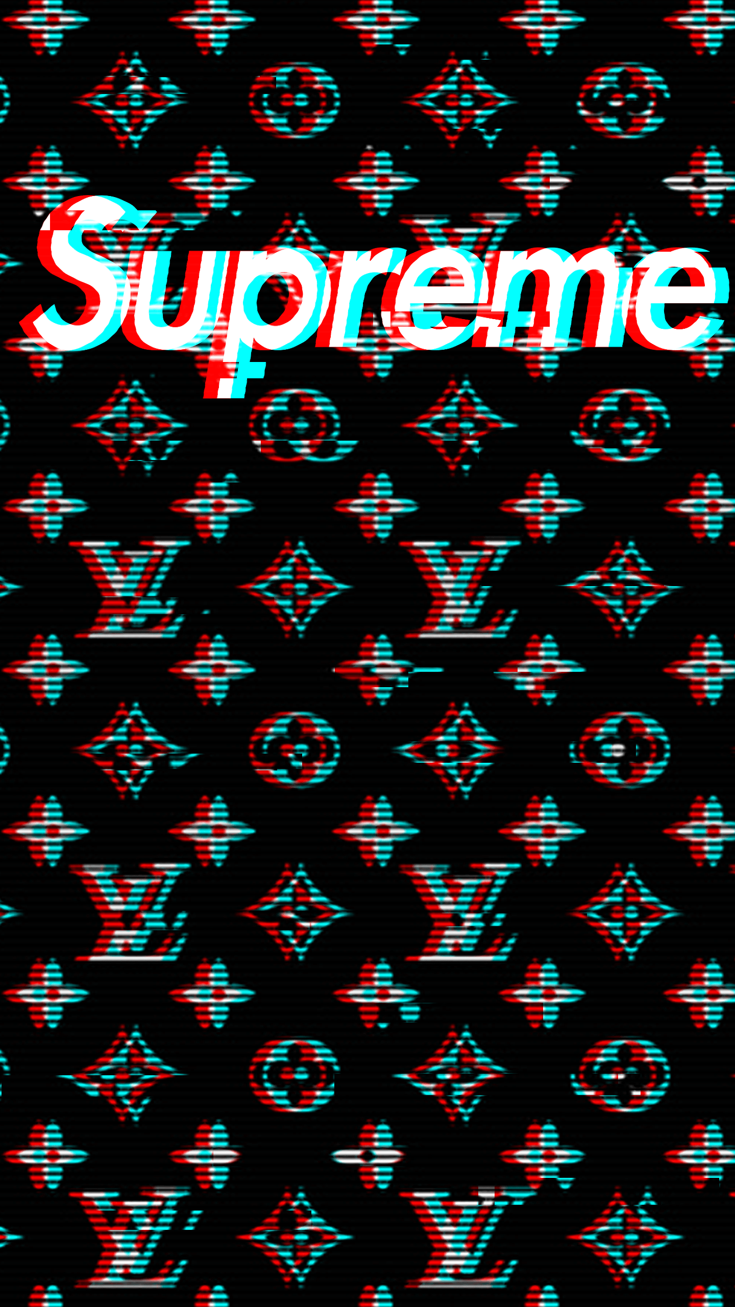 Louis Vuitton Black wallpaper by Xwalls - Download on ZEDGE™