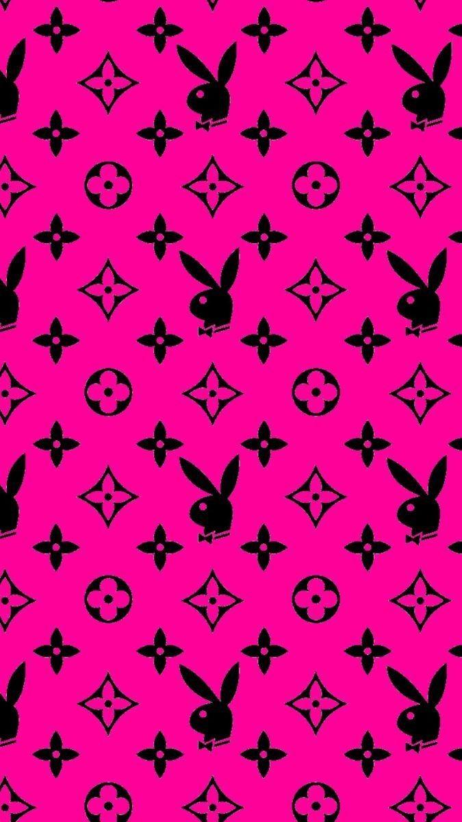 32_mobile-phone_wallpapers, Playboy logo wallpaper designs …