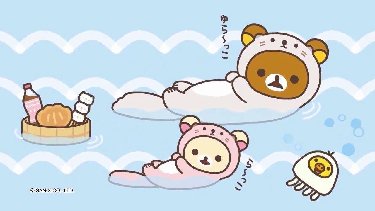 Cartoon Otter Wallpapers Top Free Cartoon Otter Backgrounds Wallpaperaccess