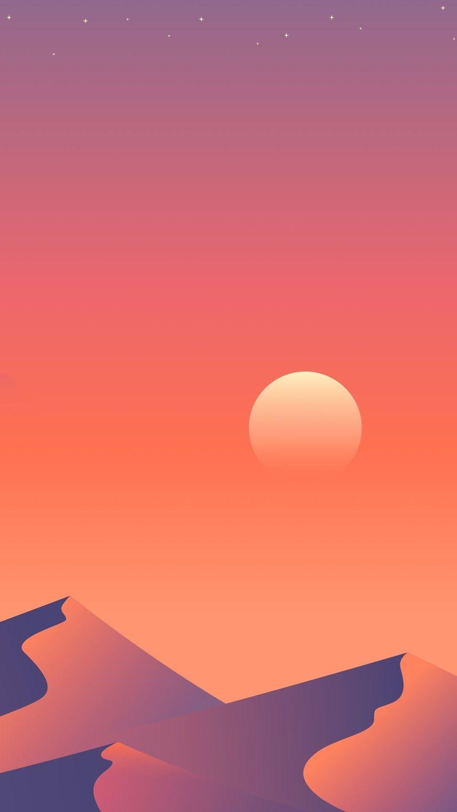 900x1600 Nokia 6 Stock Wallpaper