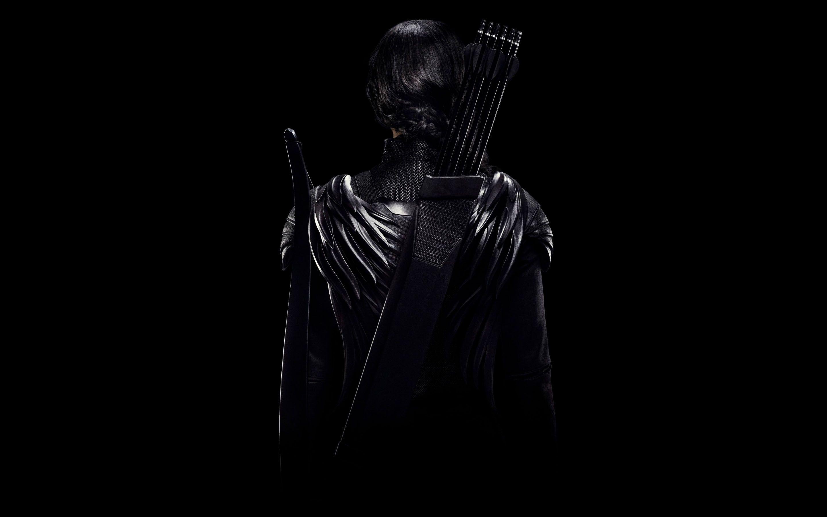 2880x1800 The Hunger Games Mockingjay MacBook Air Wallpaper Download