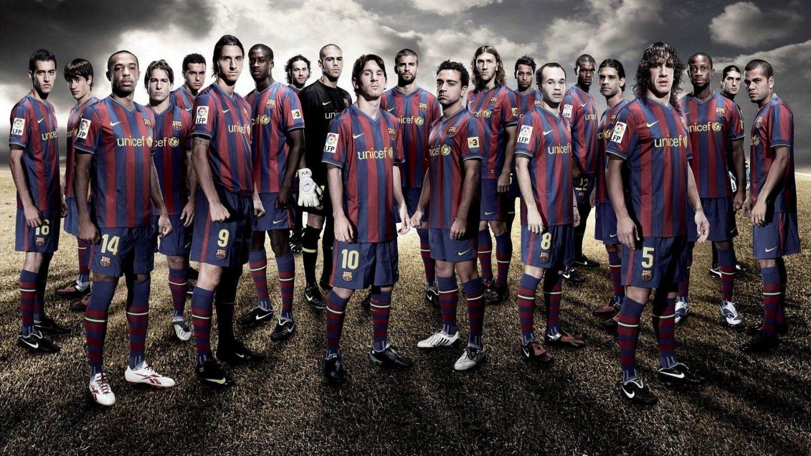 1600x900 Fcb Wallpaper 14 Barcelona Team Wallpaper HD